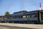 Norfolk & Western Dome Coach 1612